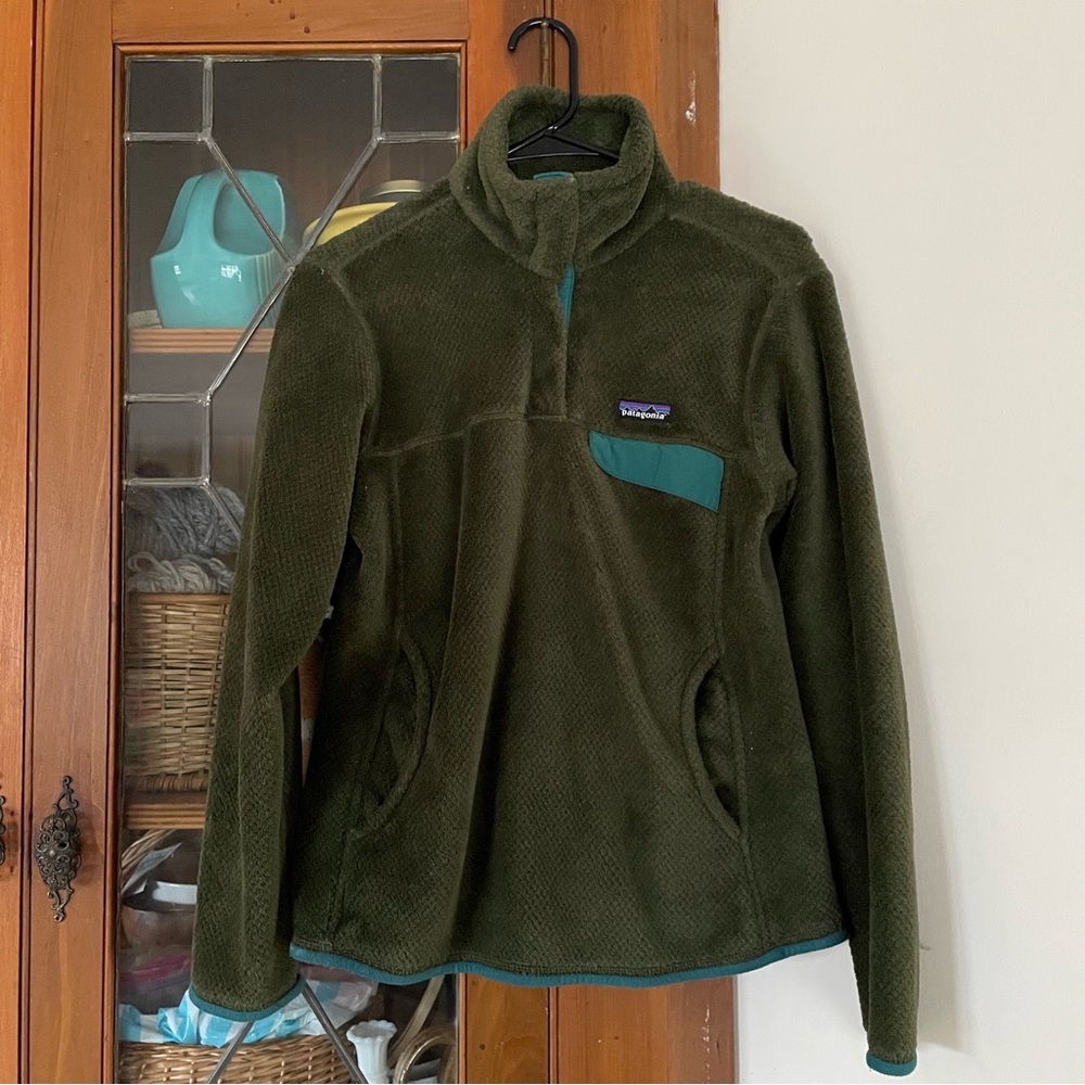 PATAGONIA RE-TOOL SNAP-T PULLOVER